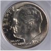 Image 2 : 1952-D ROOSEVELT DIME PCGS MS-65 FB