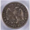 Image 3 : 1875 TWENTY CENT PCGS FINE-12 (CAC)