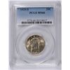 Image 1 : 1929-S STANDING LIBERTY QUARTER PCGS MS-66