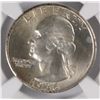 Image 2 : 1936-S WASHINGTON QUARTER NGC MS-64