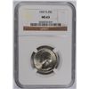 Image 1 : 1937-S WASHINGTON QUARTER NGC MS-63