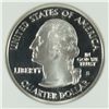 Image 3 : 2003-S SILVER PROOF STATEHOOD QUARTER (AR) NGC PF-70 !!! ULTRA CAMEO