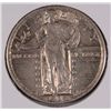 Image 1 : 1919 STANDING LIBERTY QUARTER AU