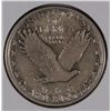 Image 2 : 1920-S STANDING LIBERTY QUARTER XF
