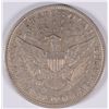 Image 2 : 1905 BARBER HALF DOLLAR AU-53 ORIGINAL