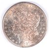 Image 1 : 1881-S MORGAN DOLLAR MS-63 COLOR OBVERSE