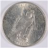 Image 2 : 1927-D PEACE SILVER DOLLAR, MS-63