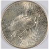 Image 2 : 1935-S PEACE SILVER DOLLAR, MS-63  WHITE  KEY!