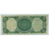 Image 2 : 1880 $5.00 U.S. NOTE "WOODCHOPPER"  FINE+  RARE!