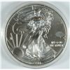 Image 1 : 2011 AMERICAN SILVER EAGLE, GEM BU IN CAPSULE