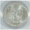 Image 2 : 2012 AMERICAN SILVER EAGLE, GEM BU IN CAPSULE