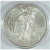 Image 1 : 2013 AMERICAN SILVER EAGLE, GEM BU IN CAPSULE