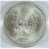 Image 2 : 2014 AMERICAN SILVER EAGLE, GEM BU IN CAPSULE