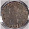 Image 1 : 1905 LIBERTY NICKEL AU