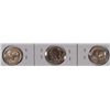 Image 2 : LOT OF 3 BUFFALO NICKELS:  2- 1913 TYPE 1, 1- XF/AU, 1- AU/BU, & 1919 AU/BU.