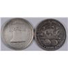 Image 2 : 1893 COLUMBIAN & 1926 SESQUICENTENNIAL COMMEMORATIVE HALF DOLLARS