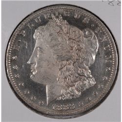 1888-O MORGAN DOLLAR CH BU CLEANED