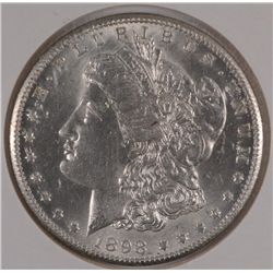 1898 MORGAN DOLLAR MS-63