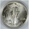 Image 1 : 1986 AMERICAN SILVER EAGLE