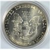 Image 2 : 1986 AMERICAN SILVER EAGLE