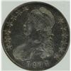 Image 2 : 1819/8 BUST HALF DOLLAR ANACS VF-30 DETAILS