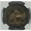 Image 3 : 1832 BUST HALF DOLLAR NGC AU-55