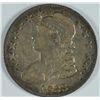 Image 1 : 1833 BUST HALF DOLLAR XF-45