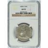 Image 1 : 1858-O SEATED HALF DOLLAR NGC AU-53