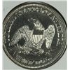 Image 2 : 1859 SEATED HALF DOLLAR MS-64