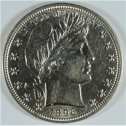 1896 BARBER HALF DOLLAR MS-63