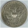 Image 2 : 1900-O BARBER HALF DOLLAR VF/XF