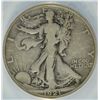Image 2 : 1921 WALKING LIBERTY HALF DOLLAR ANACS FINE-15
