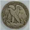 Image 3 : 1921 WALKING LIBERTY HALF DOLLAR ANACS FINE-15