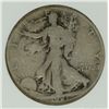 Image 2 : 1921-D WALKING LIBERTY HALF DOLLAR ANACS VG-8