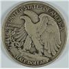 Image 2 : 1938-D WALKING LIBERTY HALF DOLLAR VF-35