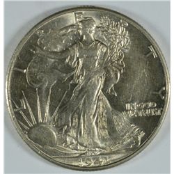 1941 WALKING LIBERTY HALF DOLLAR MS-63