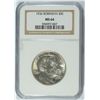 Image 1 : 1936 ROBINSON COMMEN HALF DOLLAR NGC MS-64