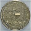 Image 3 : 1860-O SEATED DOLLAR ICG MS-62 (OBV PL !!!)