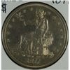 Image 1 : 1877-S TRADE DOLLAR AU-58
