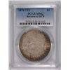 Image 1 : 1878 7TF REV OF 79 MORGAN DOLLAR PCGS MS-62