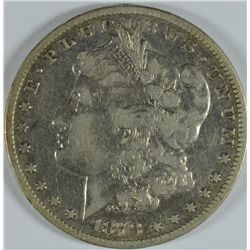1878-CC MORGAN DOLLAR VG/F