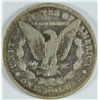 Image 2 : 1878-CC MORGAN DOLLAR VG/F
