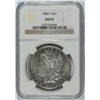 Image 1 : 1883-S MORGAN DOLLAR NGC AU-53