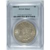 Image 1 : 1884-O MORGAN DOLLAR PCGS MS-62