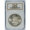 Image 1 : 1893 MORGAN DOLLAR NGC MS-63