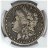 Image 2 : 1893-CC MORGAN DOLLAR NGC VG-10