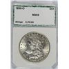 Image 1 : 1899-O MORGAN DOLLAR PCI MS-65
