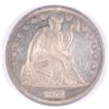Image 1 : 1871 SEATED LIBERTY DOLLAR, MS-61