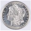 Image 1 : 1889-S MORGAN SILVER DOLLAR, MS-64-PL