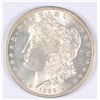 Image 1 : 1889-O MORGAN SILVER DOLLAR, MS-64